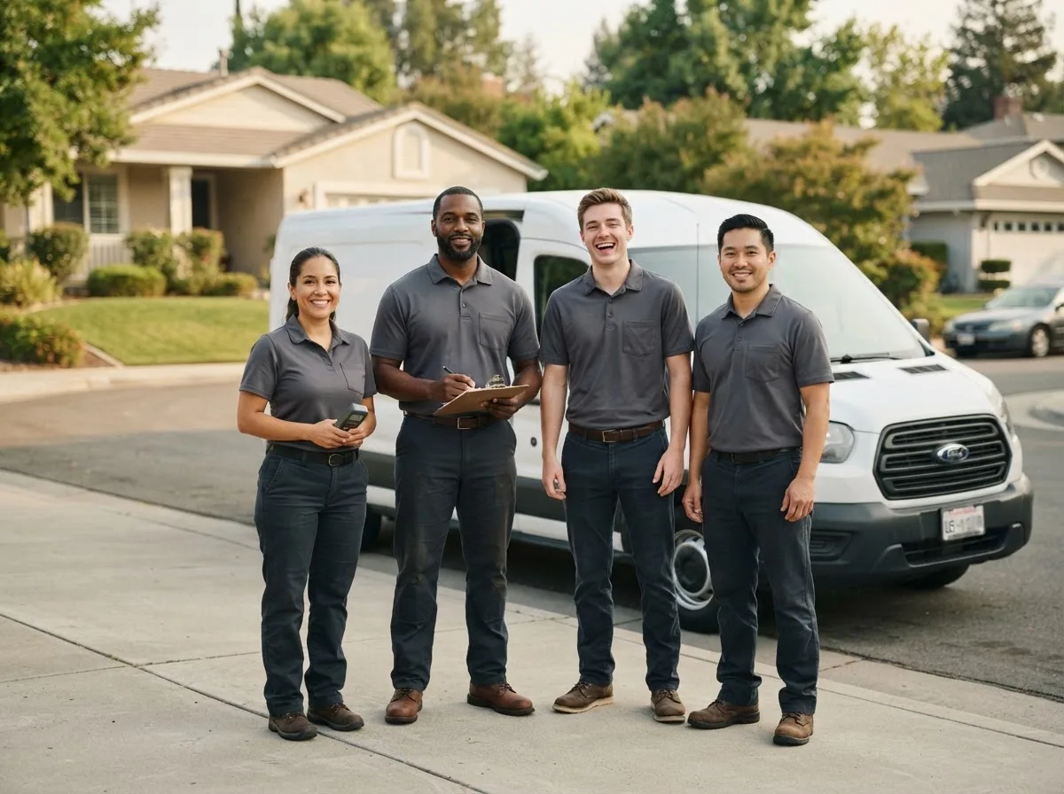 Licensed water damage restoration technician near Holgate, OH